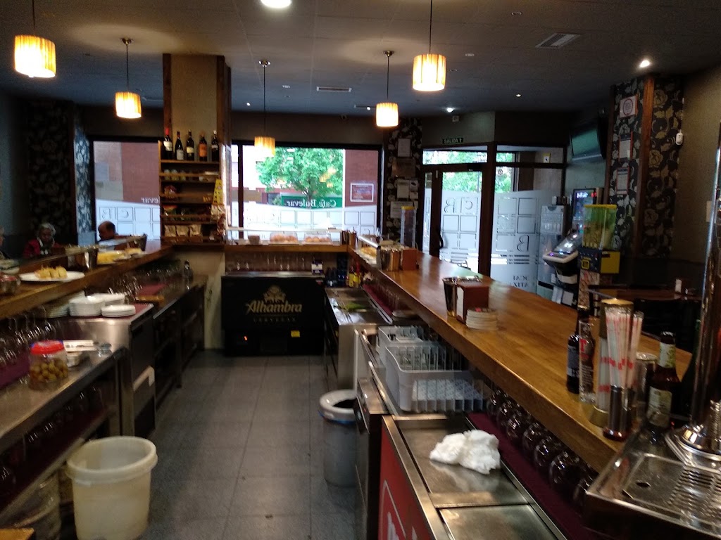 Cafe Bulevar — Ambiente