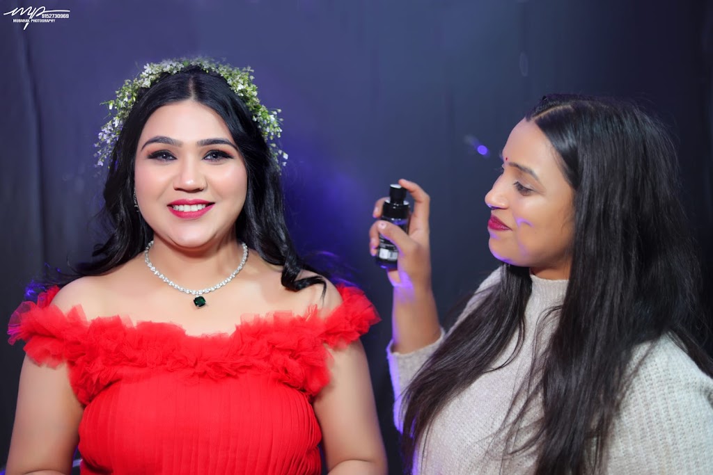 The Pink Beauty Academy Salon