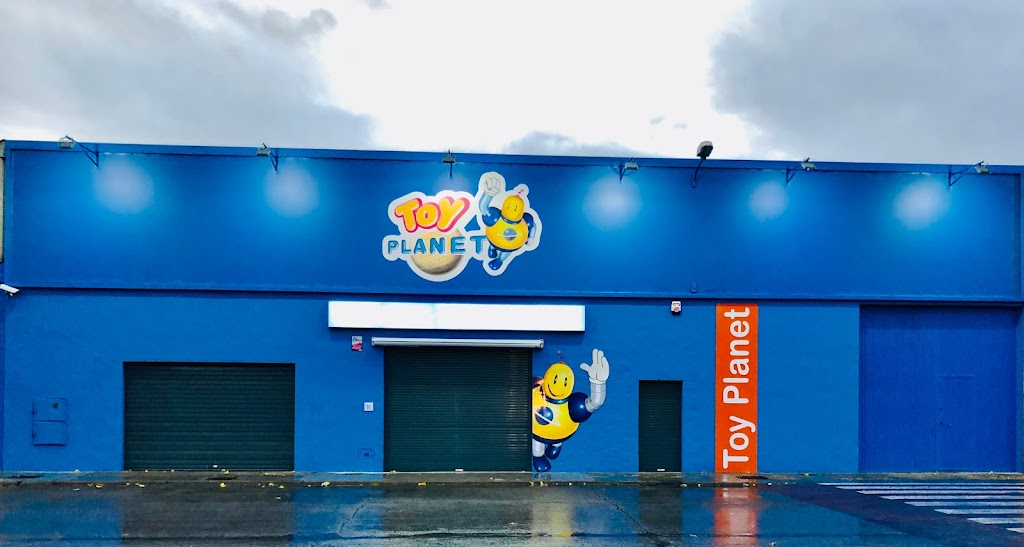 Toy Planet