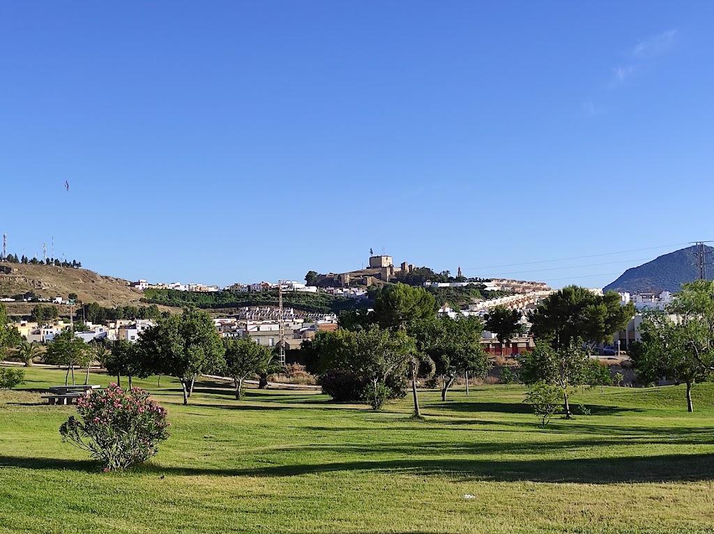 Parque de Canillas