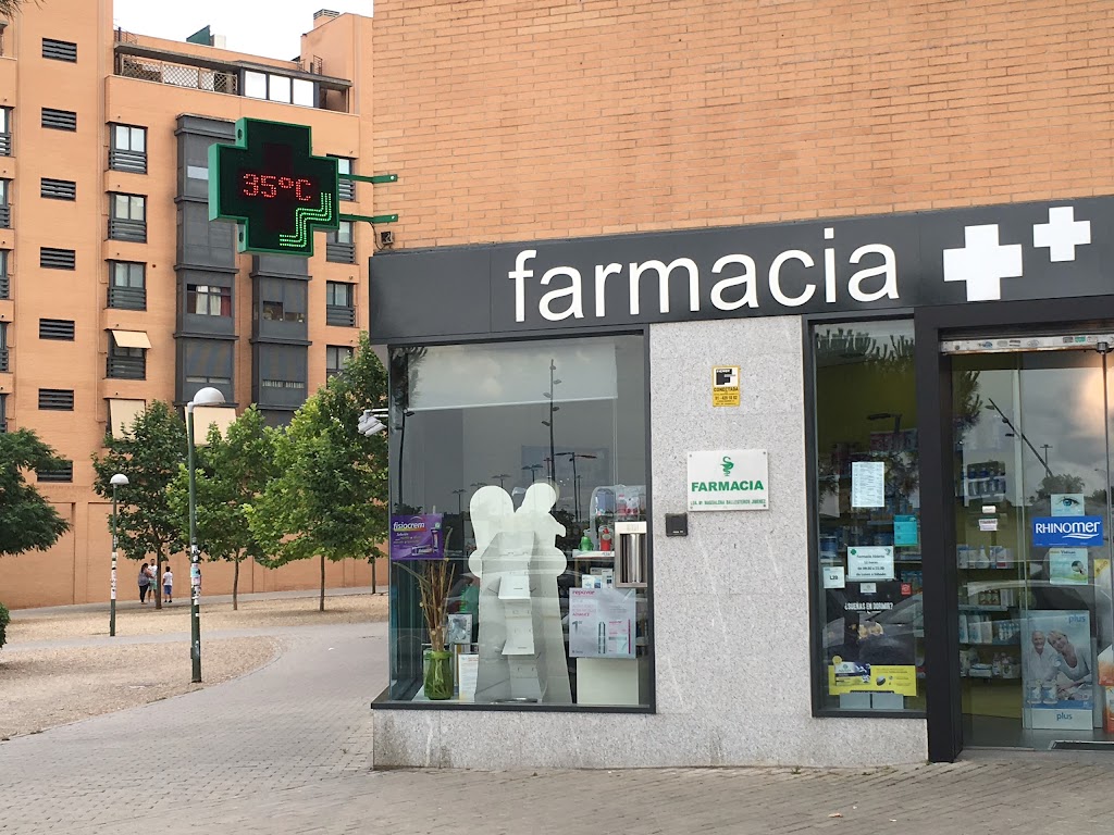 Farmacia Lda. Magdalena Ballesteros