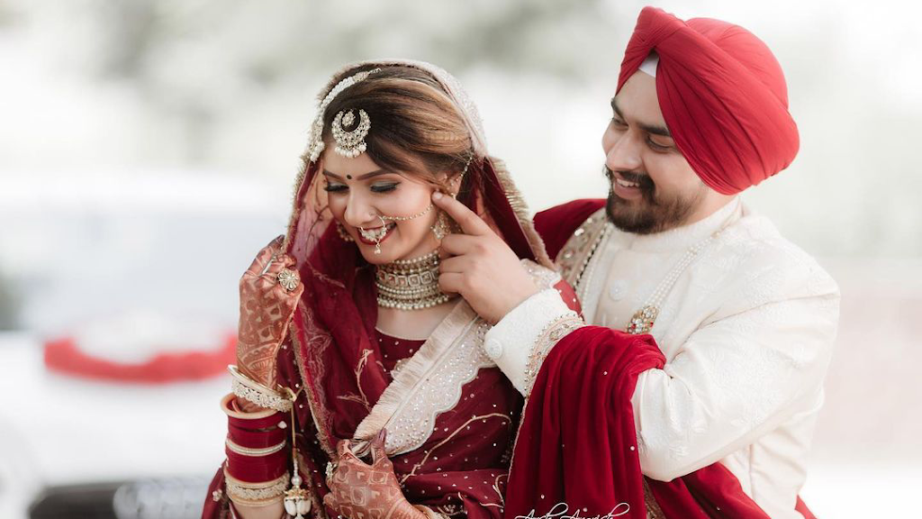 Beauty Bridal Makeovers