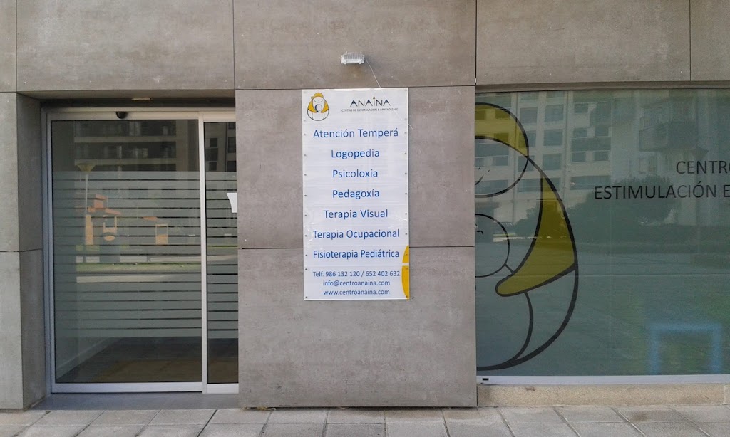 Centro de Estimulacion e Aprendizaxe ANAINA