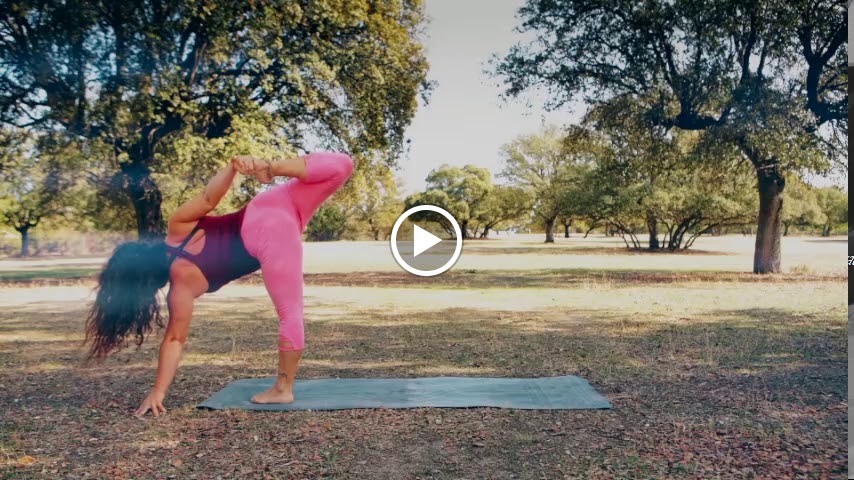 Irene Anton y Mas Yoga — Videos