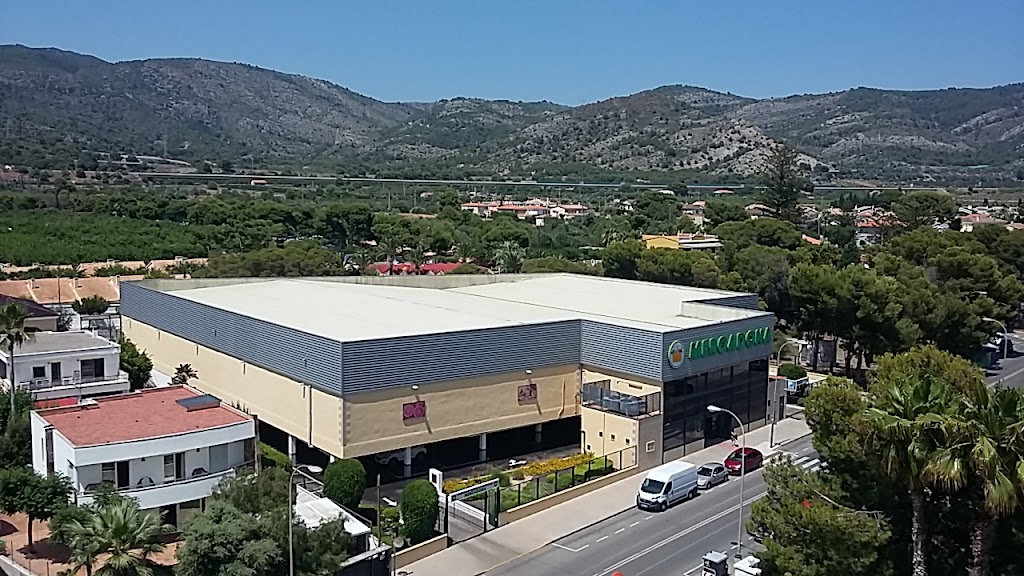 Parking Clients/Clientes Mercadona