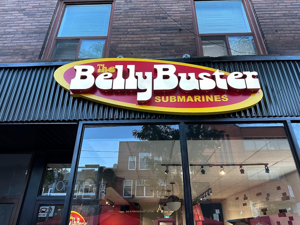 Belly Buster Submarines | Order Online bellybustersubs.ca