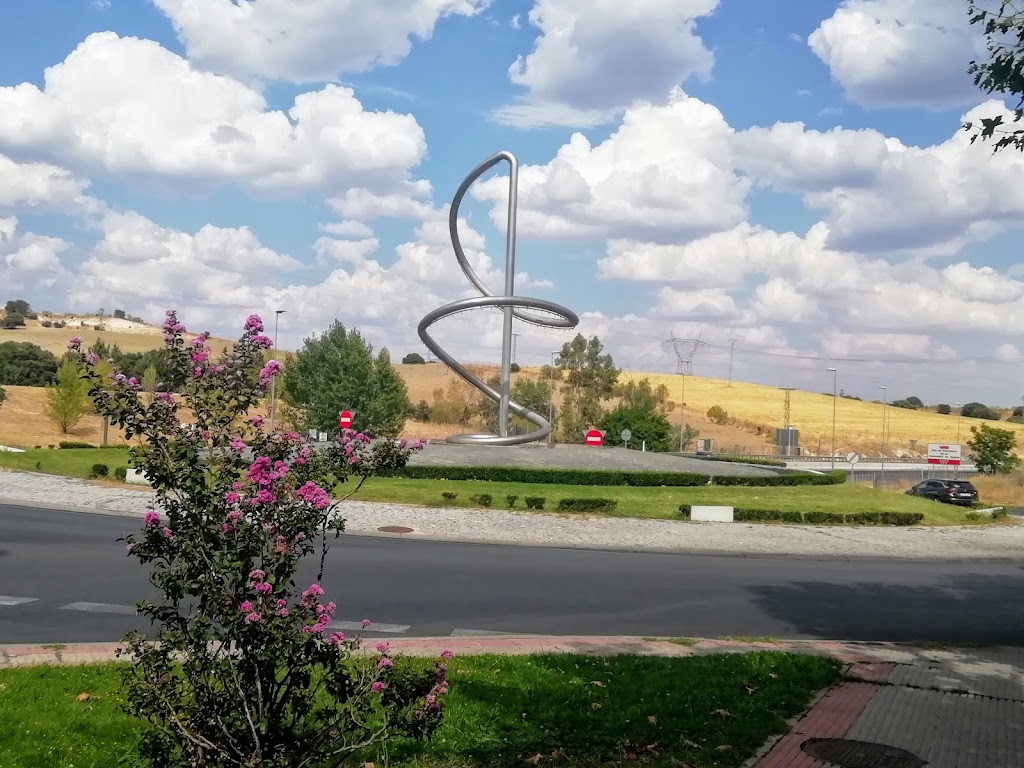 Mural "Rostros" de SUSO33