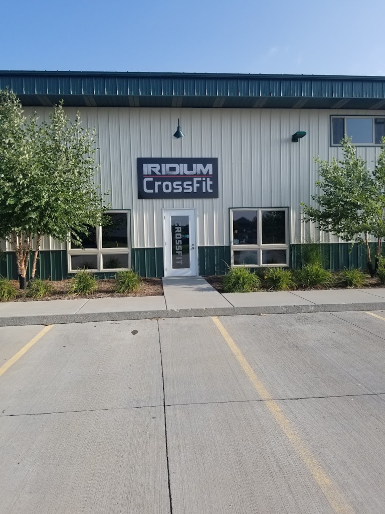  Iridium CrossFit