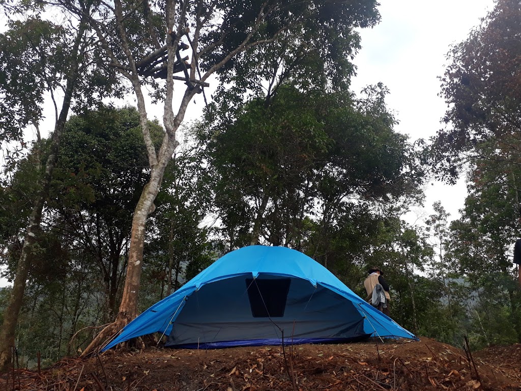 Camping Ground Batu Datar Baykid