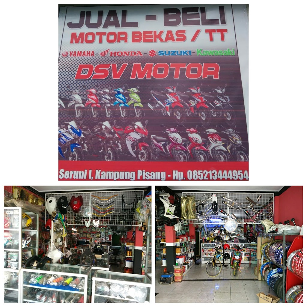 DSV MOTOR