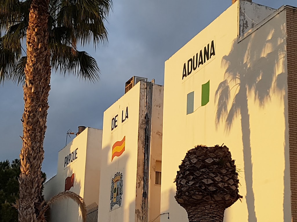 Parque de La Aduana