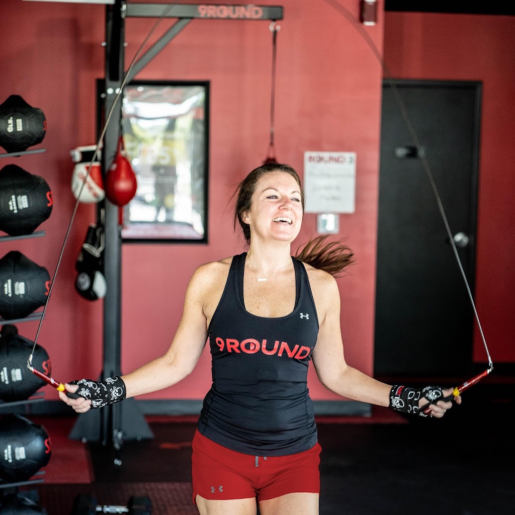  9Round 30 Minute Kickbox Fitness-Hueneme