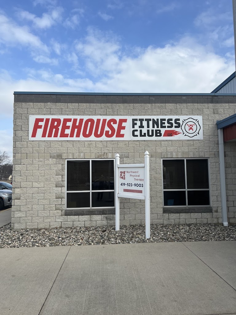 Firehouse Fitness Club