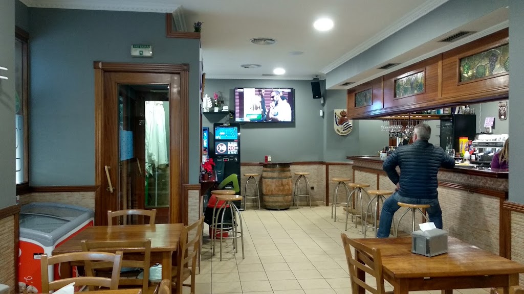 Errota Taberna — Ambiente
