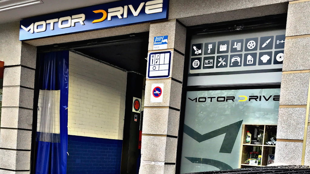 Motor Drive Bergueda S.L. — Exterior