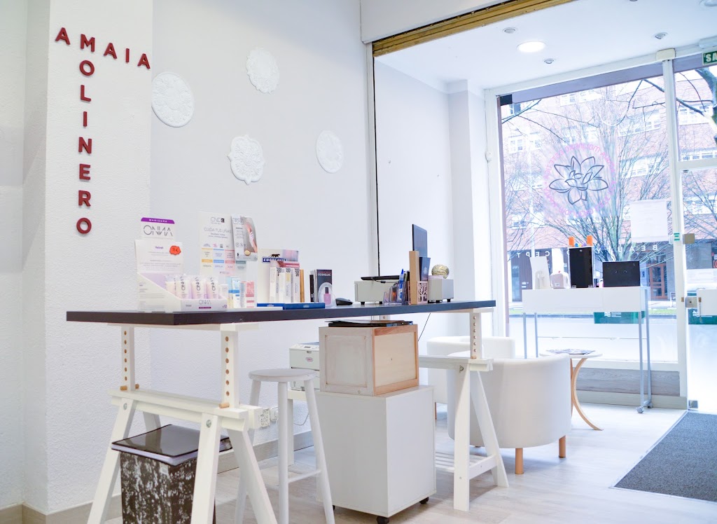 Centro estetica Amaia Molinero
