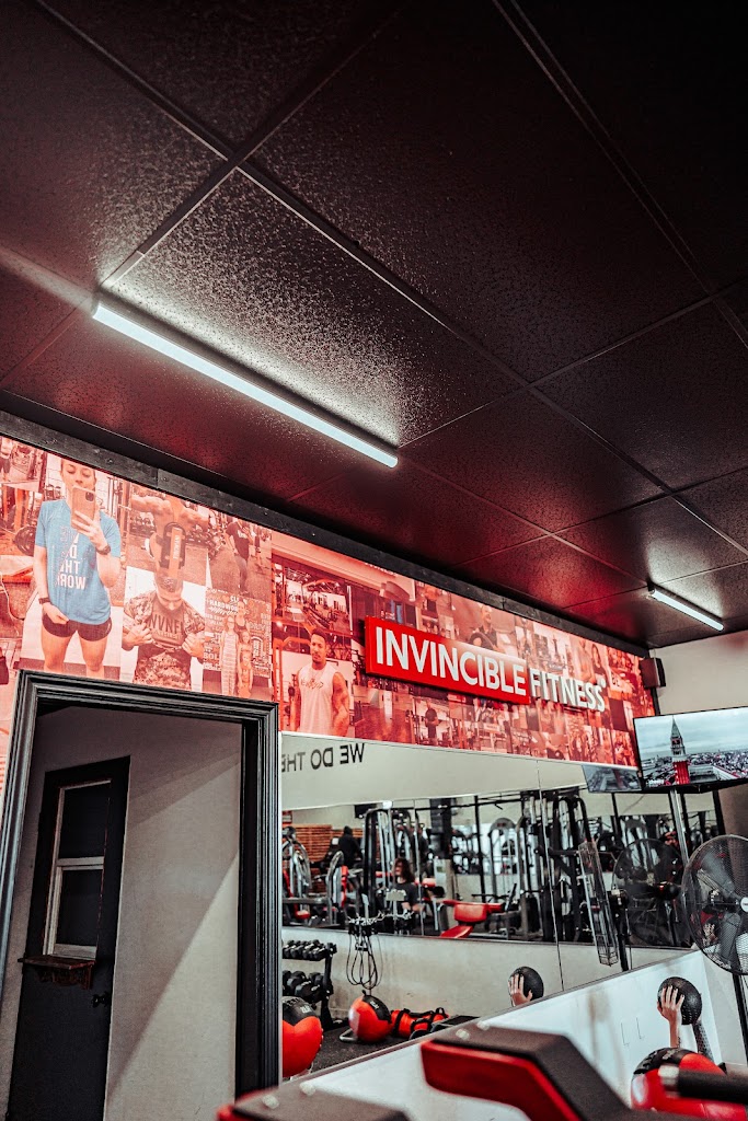  Invincible Fitness Magnolia