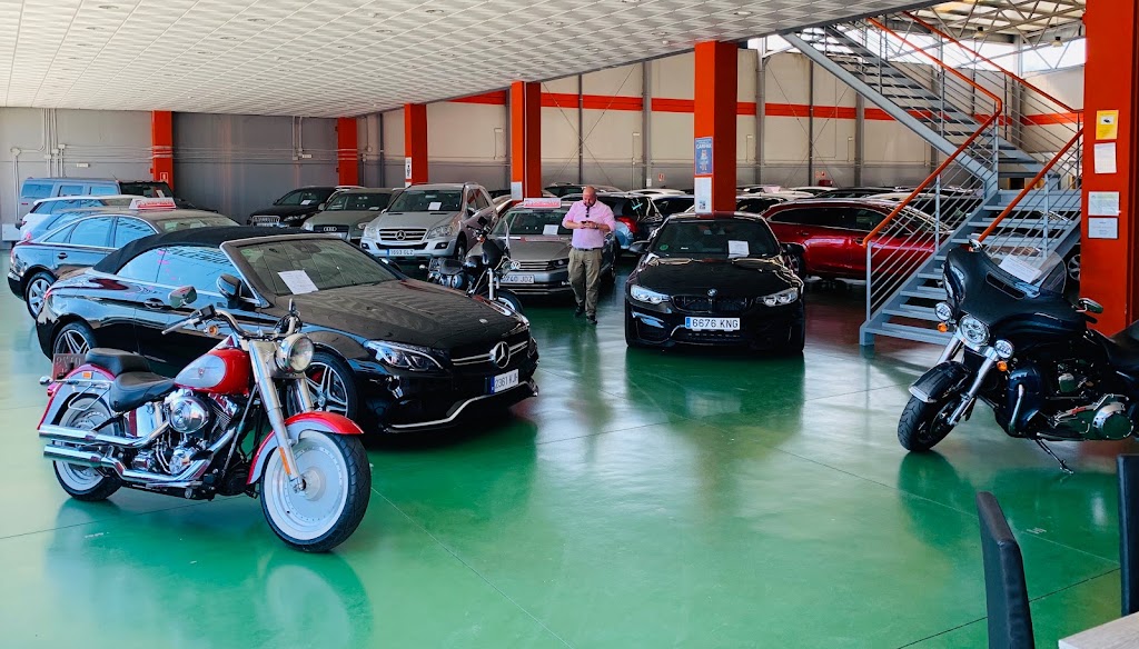Bella Machina — Interior
