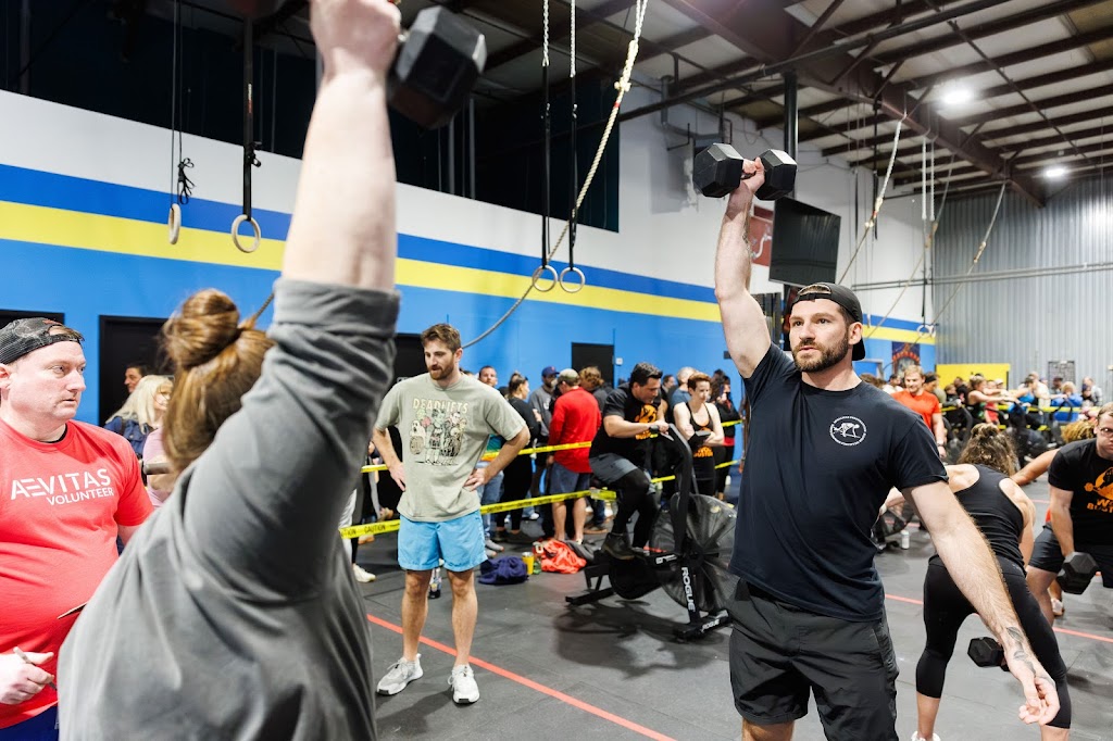  Aevitas Fitness - CrossFit Aevitas - Gym