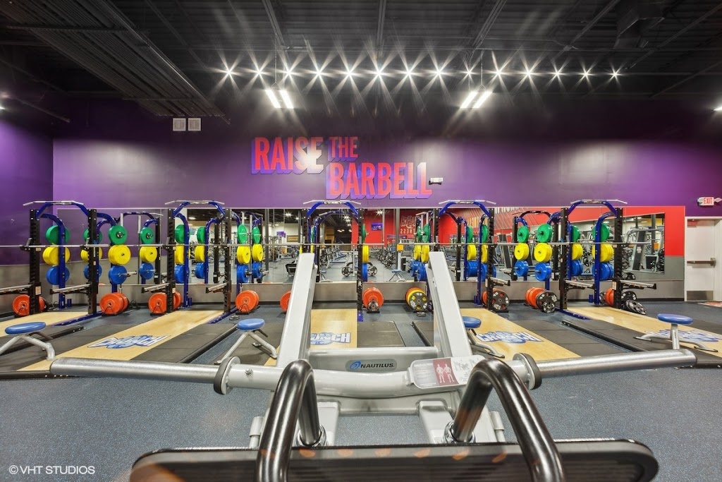  Crunch Fitness - Spartanburg