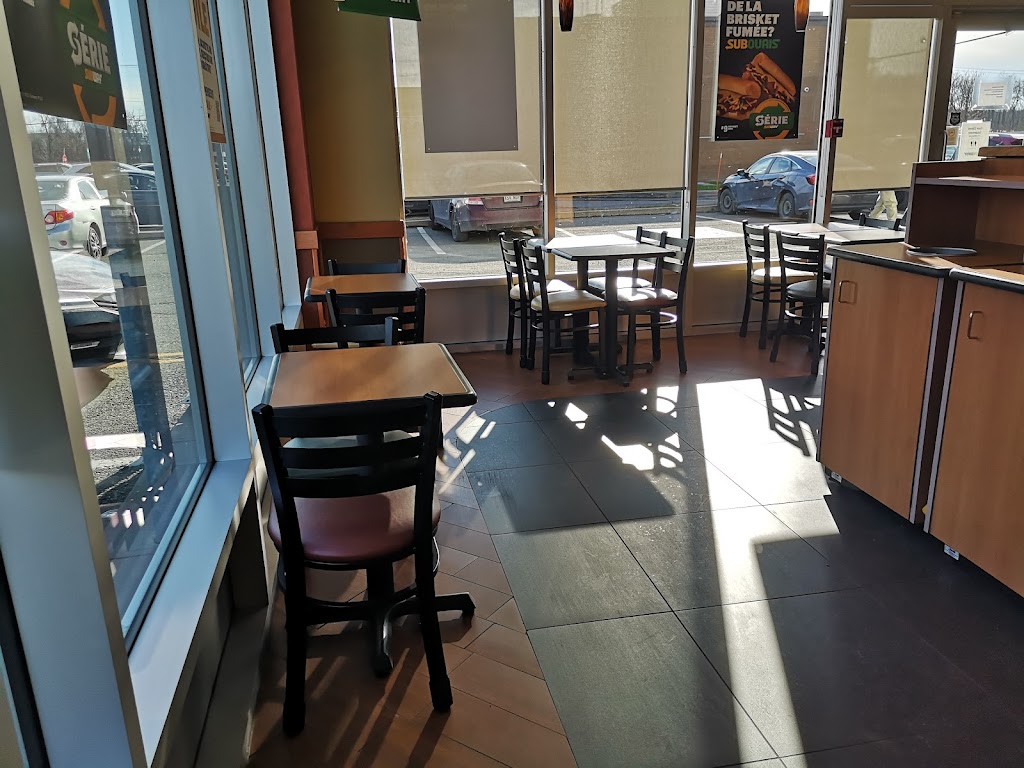 Subway in Vaudreuil-Dorion