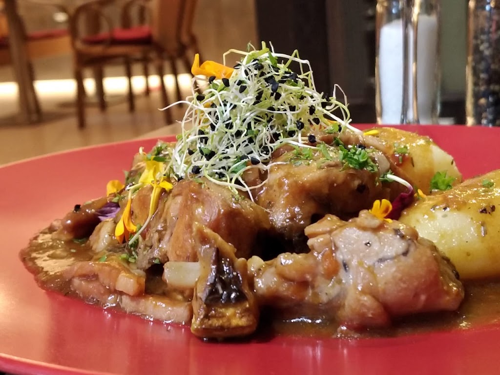 Restaurante Casa Gusto — Comida y bebida
