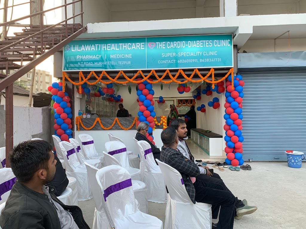 Dr. The Cardio Diabetes Clinic