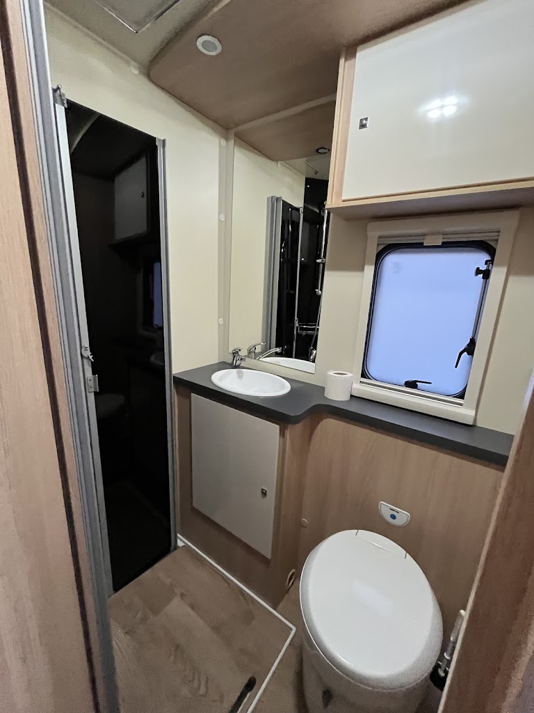 Inside