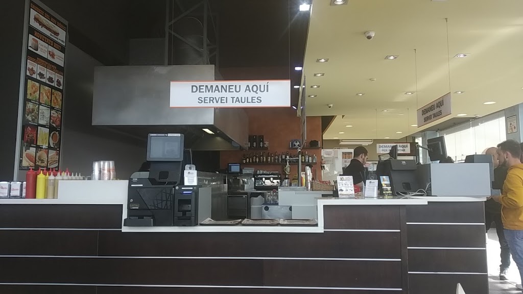 El Farolillo Manresa — Ambiente