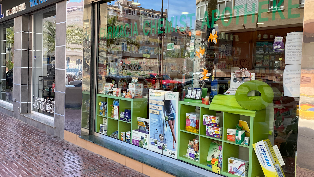 Farmacia Habaneras-Ldo. Gonzalo Cartagena Garcia — Del propietario