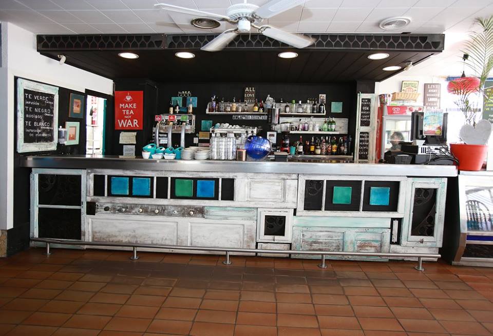 Restaurante Maritimo — Ambiente