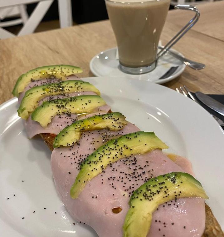 Cafeteria Dulzzura — Cafe