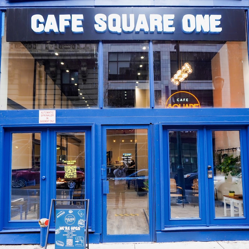 Photo of Cafe Square One