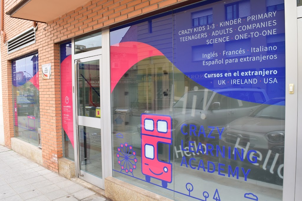 CRAZY LEARNING ACADEMY