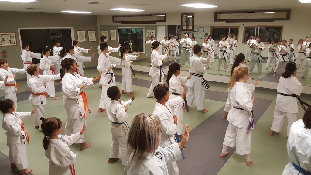  Washington Karate Lakewood Dojo