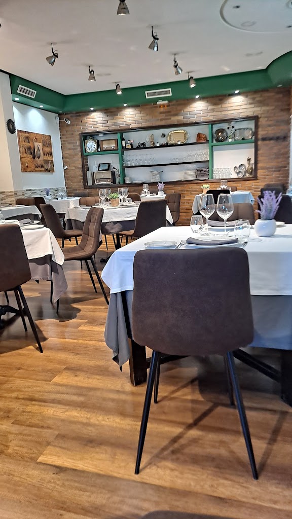 Reverso Restaurante — Ambiente