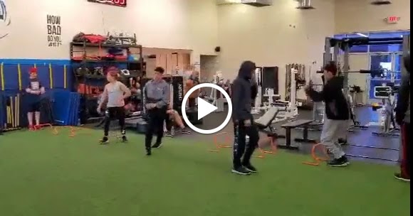  Eiden’s Fitness & Sports Performance Training