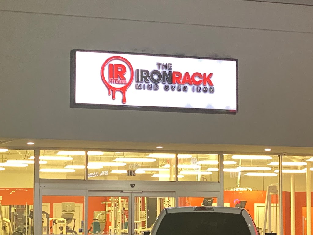  The Iron Rack