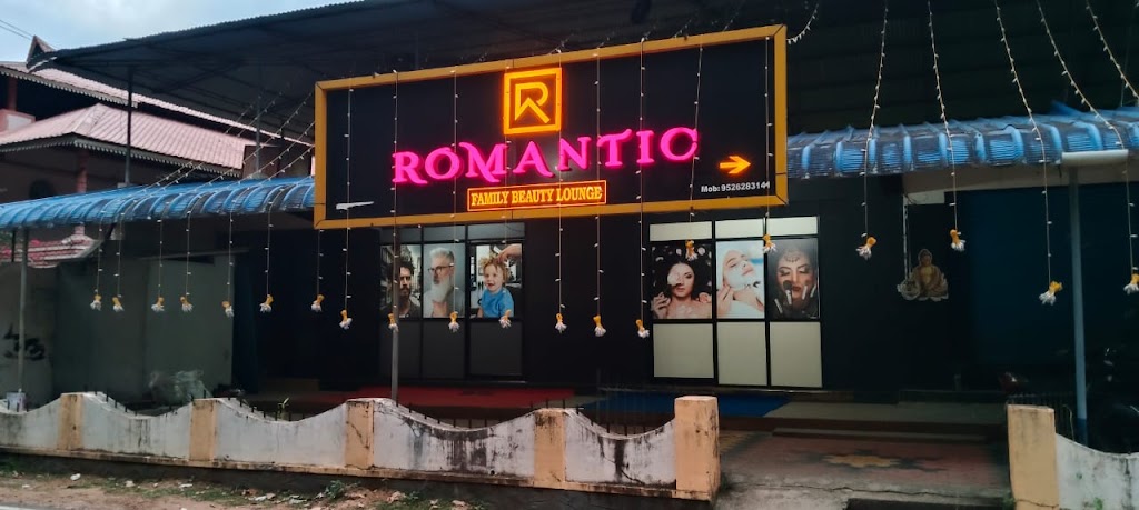 Romantic Family Beauty Lounge Make Over And Saloon
