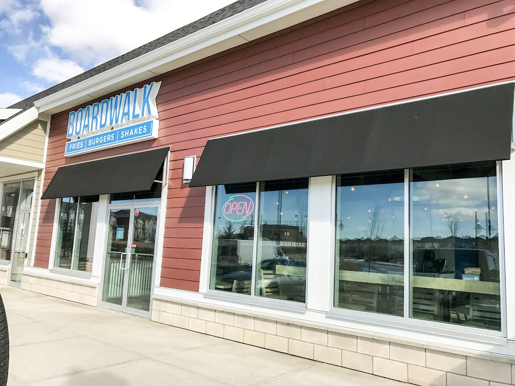 Boardwalk Fries Burgers Shakes - Airdrie in Airdrie