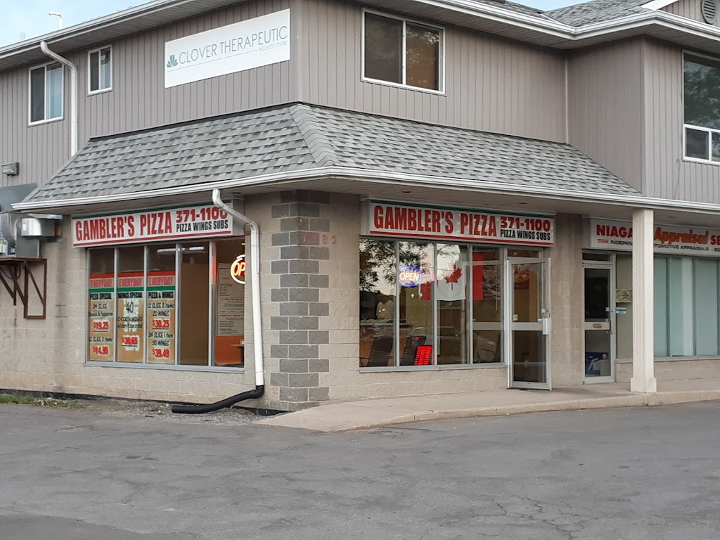 Gambler’s Pizza