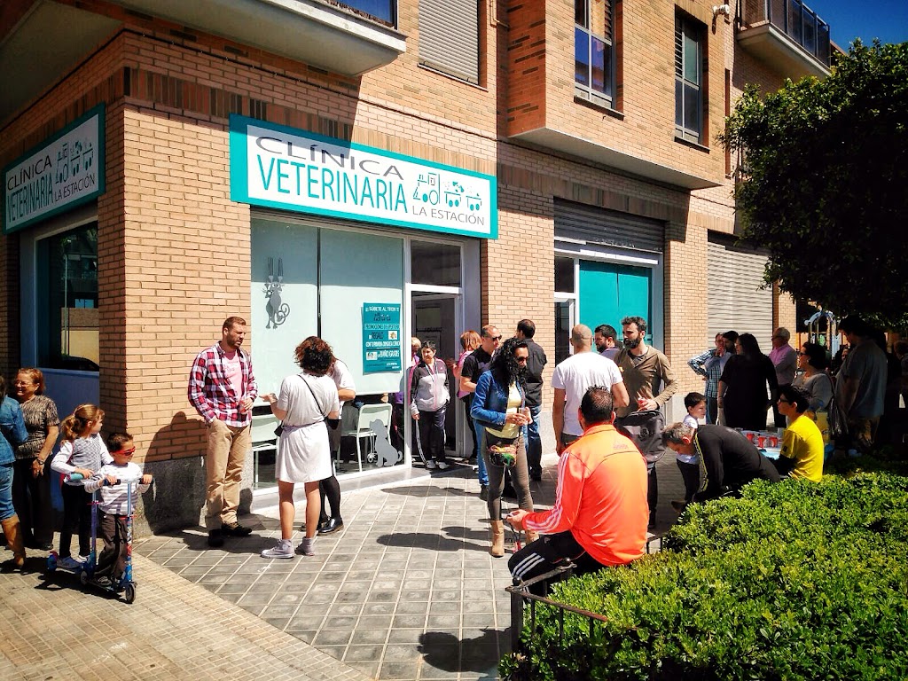 Clinica Veterinaria La Estacion — Del propietario