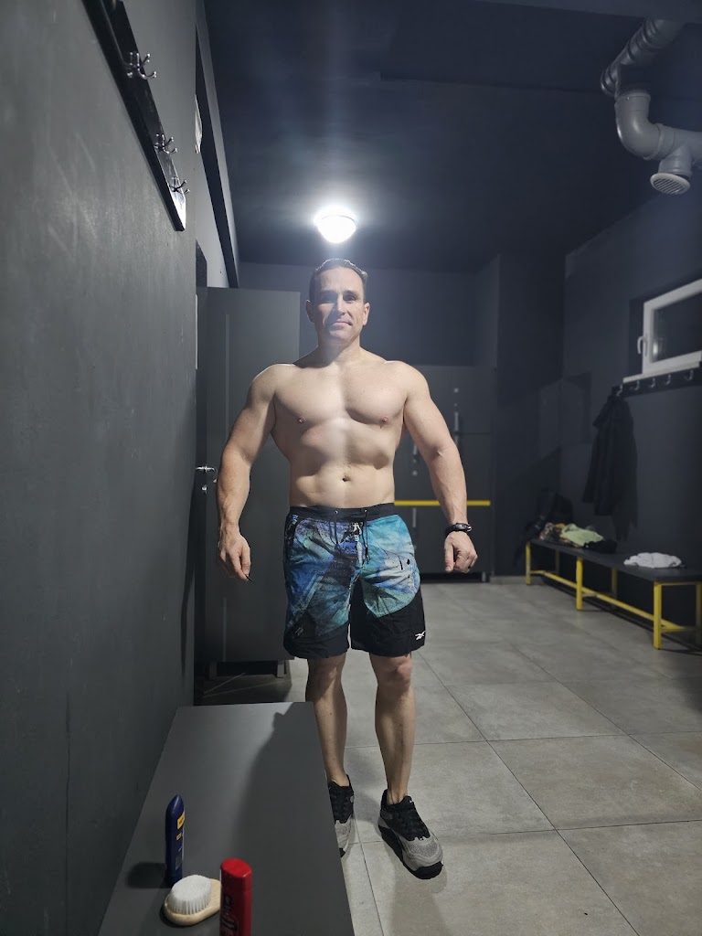  Military Athletic Conditioning