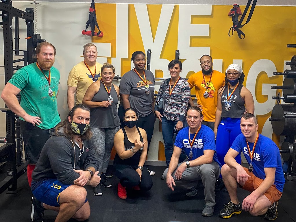  Core Strength & Performance