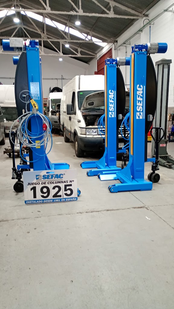 Taller Multimarca Iberdiesel S.L. — Mas recientes