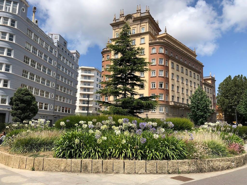 Puerta de las murallas de Ferrol 'Portanova'