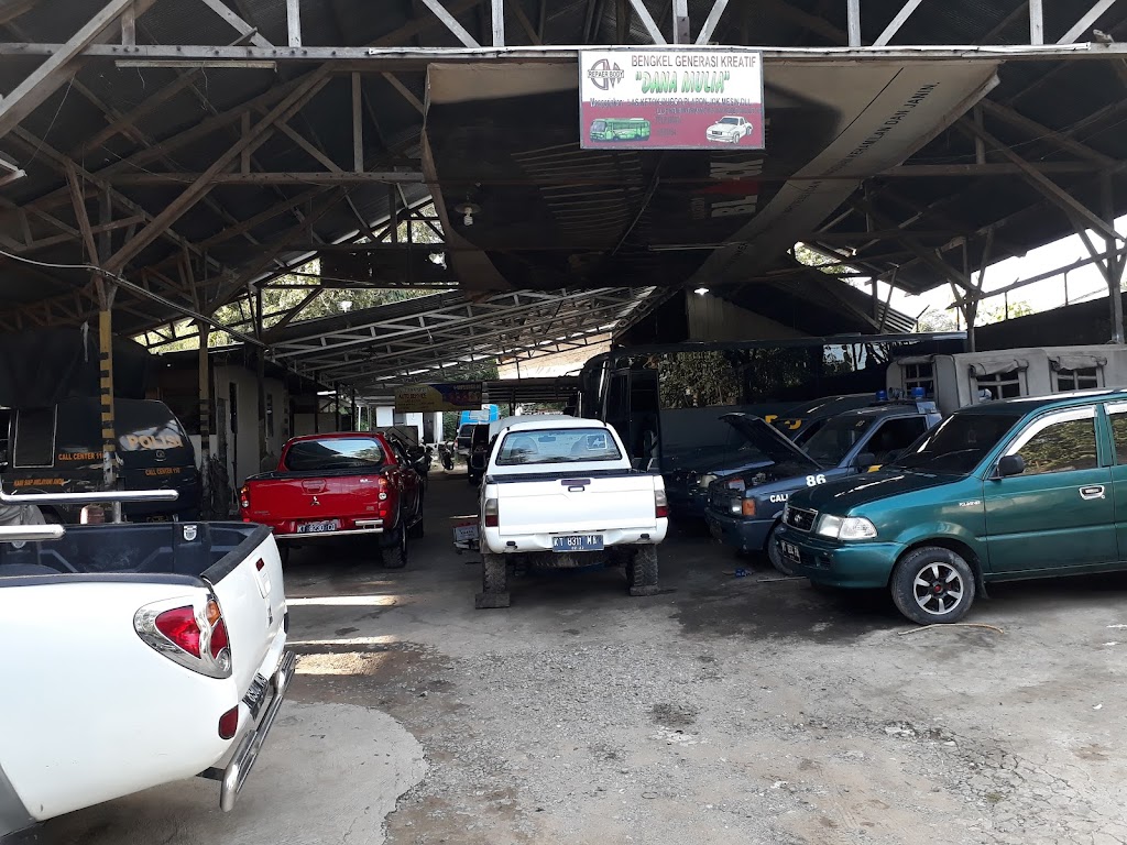 Bengkel Dana Mulia