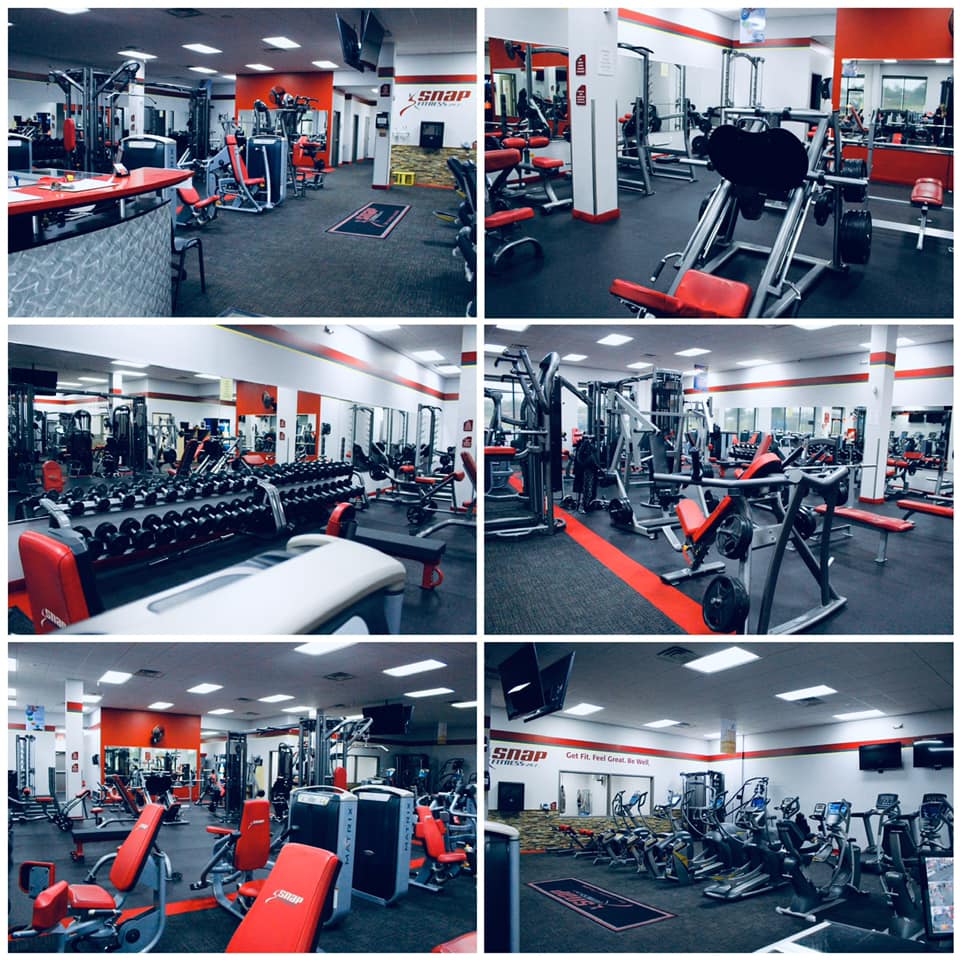  Snap Fitness Attalla