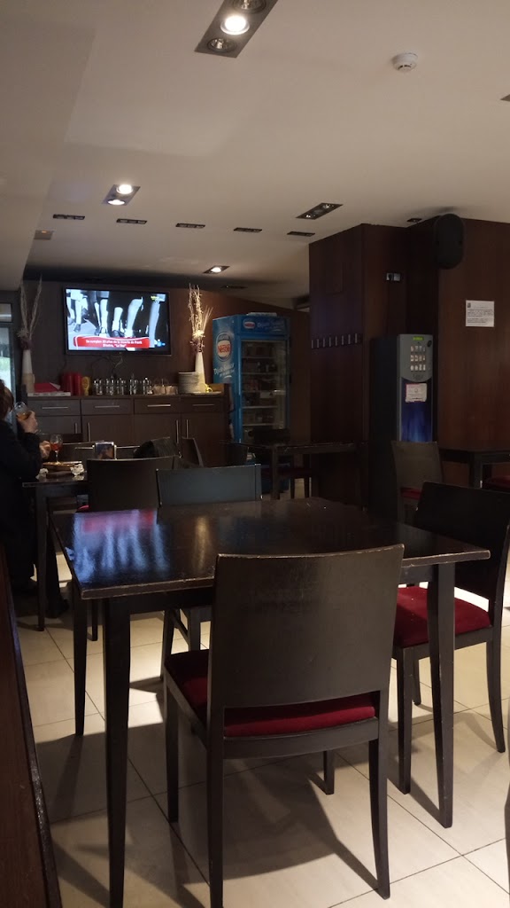 Bar Sampry — Ambiente