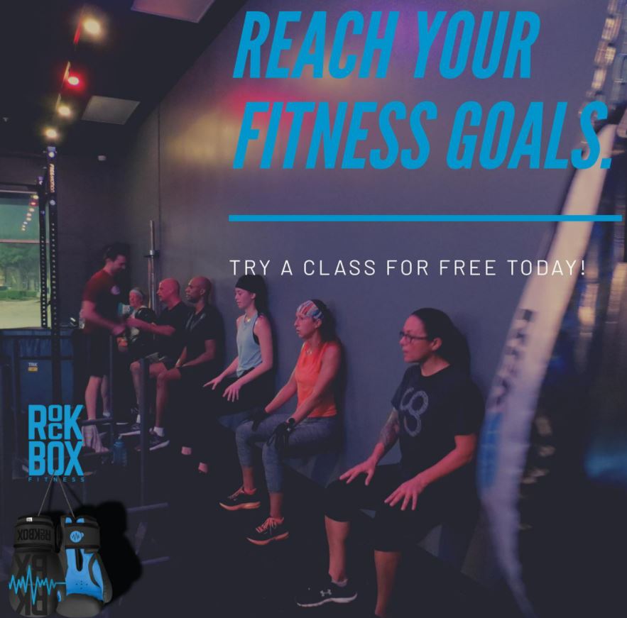  Rockbox Fitness Greer